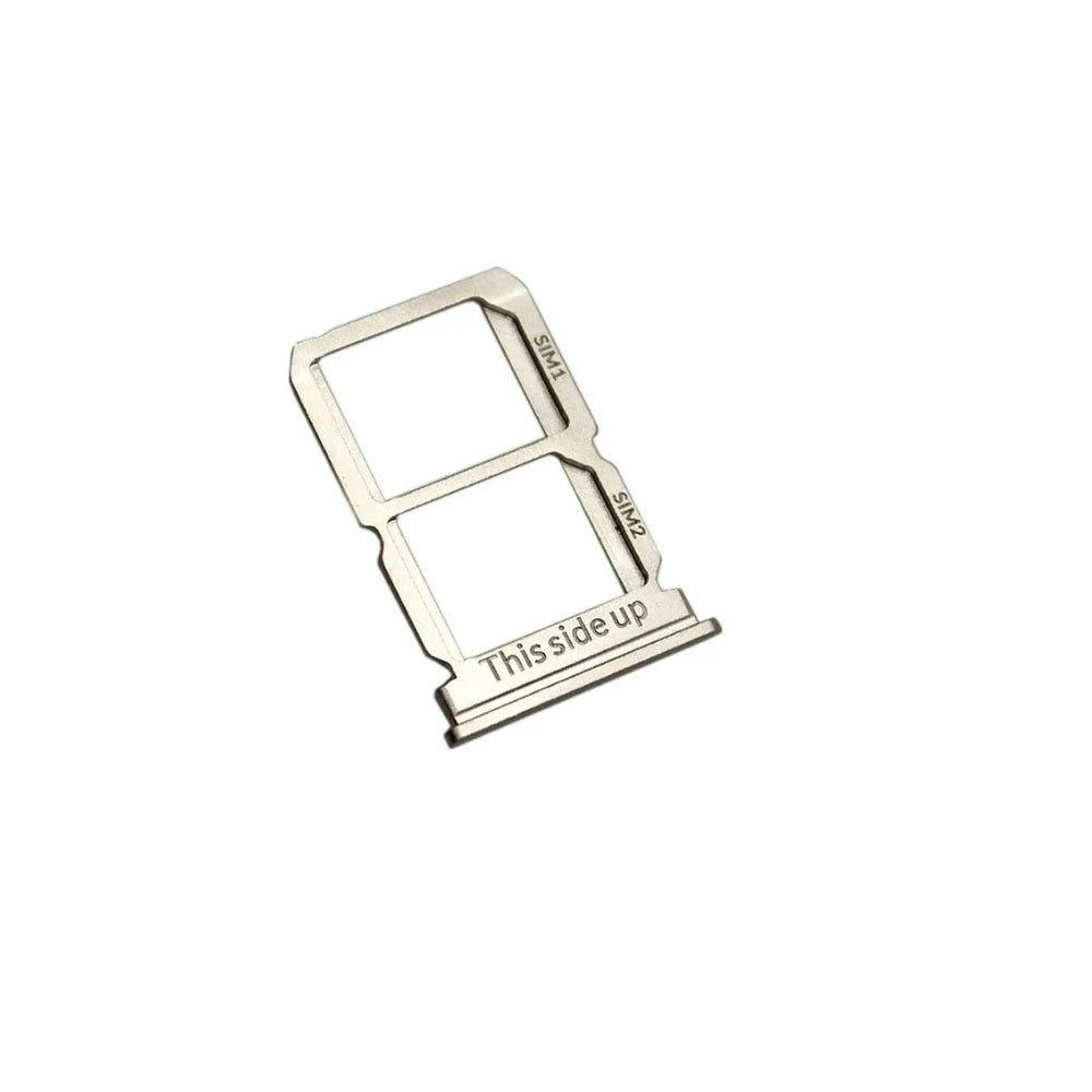 For OnePlus 5 & 5T Replacement Dual SIM Card Tray (Gold) E-Tech61