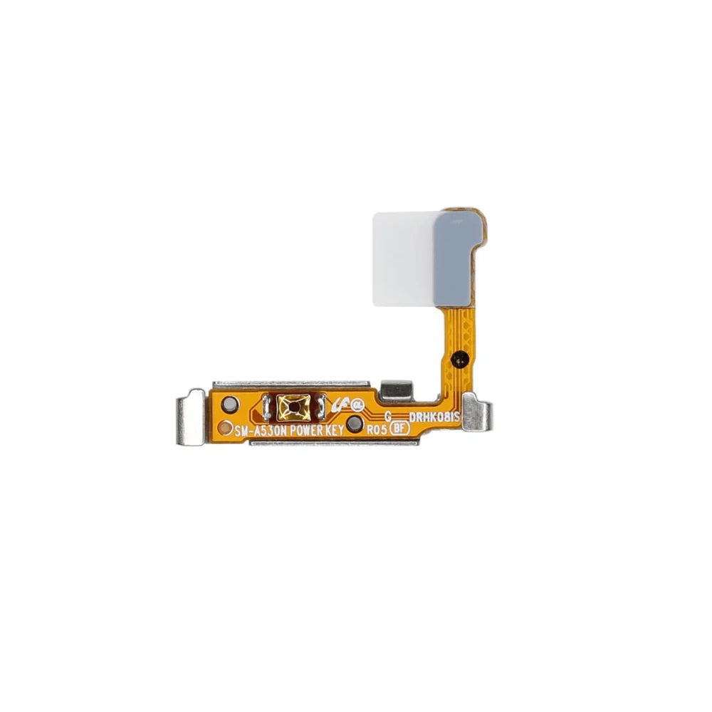 For Samsung Galaxy A8 A530 Replacement Power Button Internal Flex Cable E-Tech61