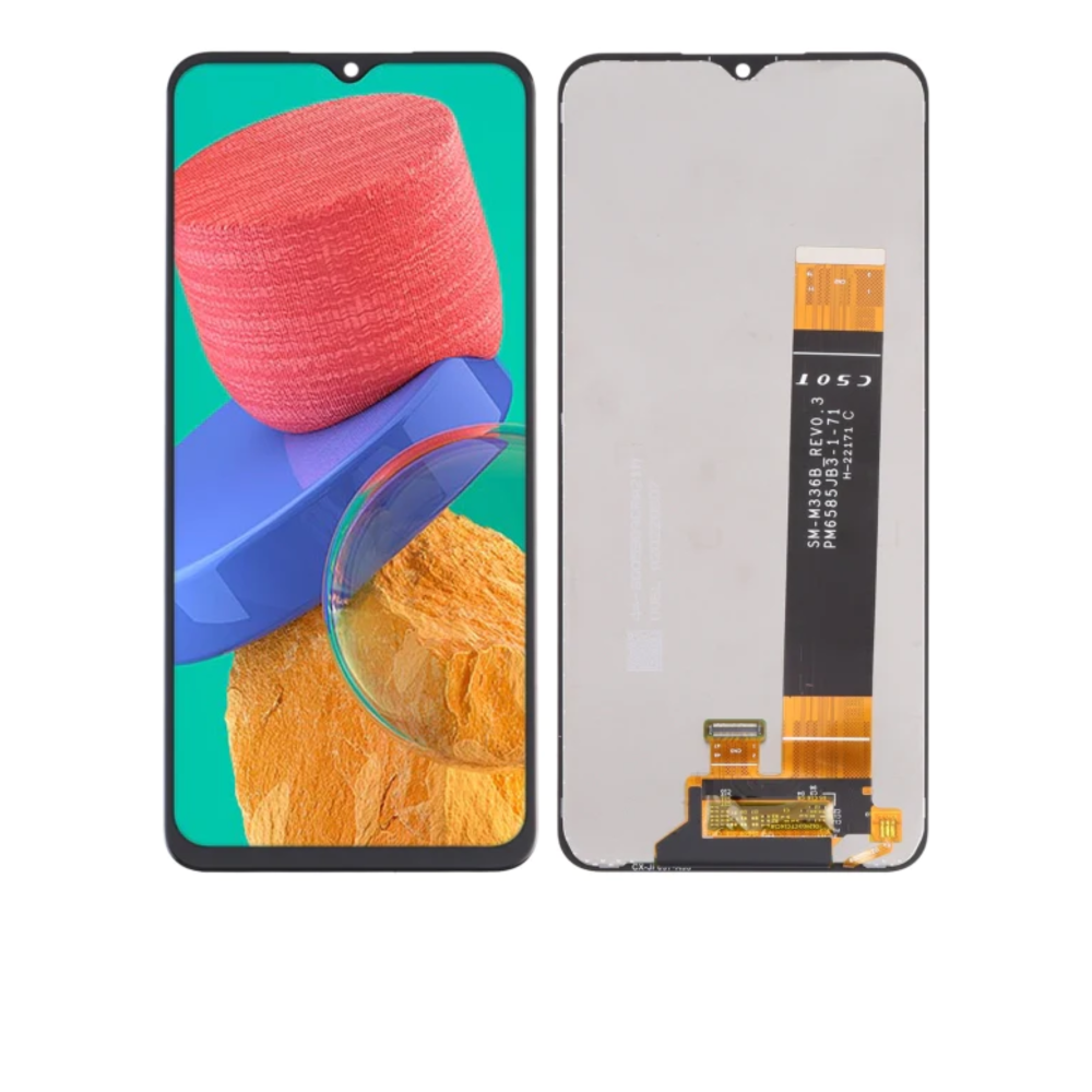 Samsung M33 4G LCD without Frame Replacement Premium Quality -E-Tech61