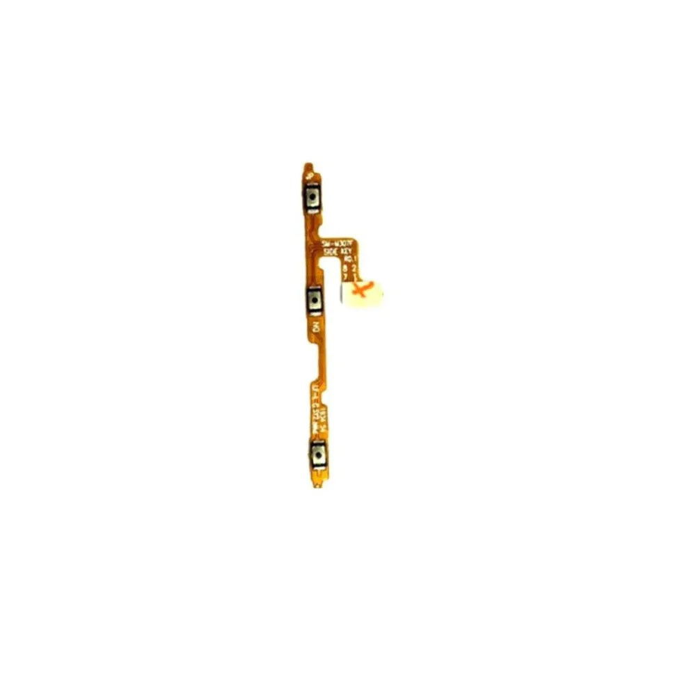 For Samsung Galaxy M31 M315 Replacement Power & Volume Button Flex Cable E-Tech61