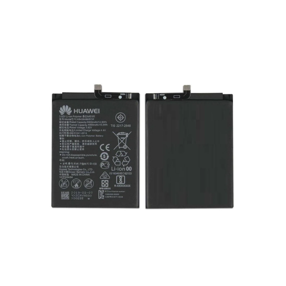 For Huawei P20 Pro Battery Replacement Module | E-Tech61