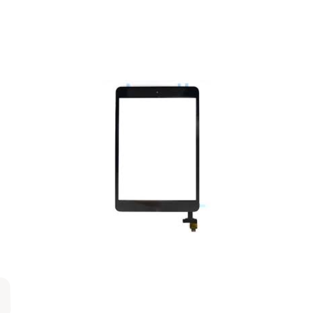 For Apple iPad Mini 3 Replacement Touch Screen Digitiser (Black) - AM+ E-Tech61