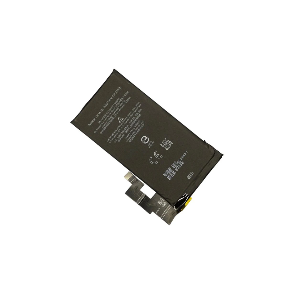 For Google Pixel 6 Pro Replacement Battery 5000 mAh E-Tech61