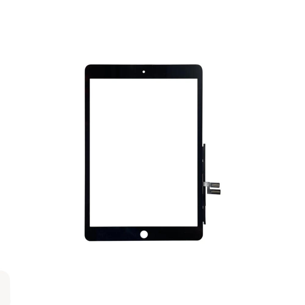 For Apple iPad 7 (2019) / iPad 8 (2020) Replacement Touch Screen Digitiser (Black) E-Tech61