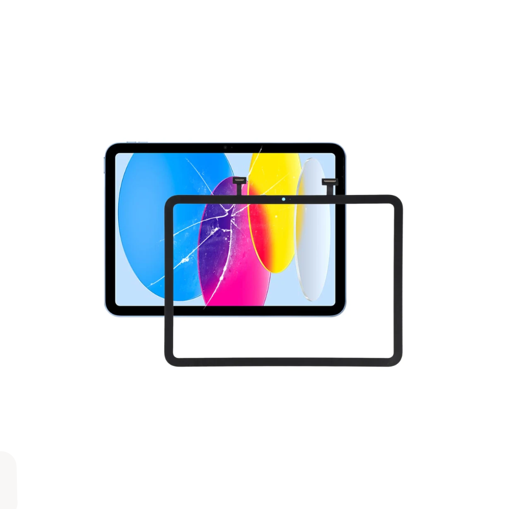 For iPad 10th Generation A2696 A2757 Glass Touch Screen Digitizer Replacement