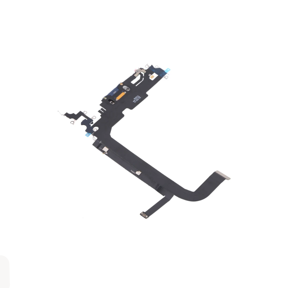 iPhone 13 Pro Max Blue Charging Port Flex Cable Original with IC