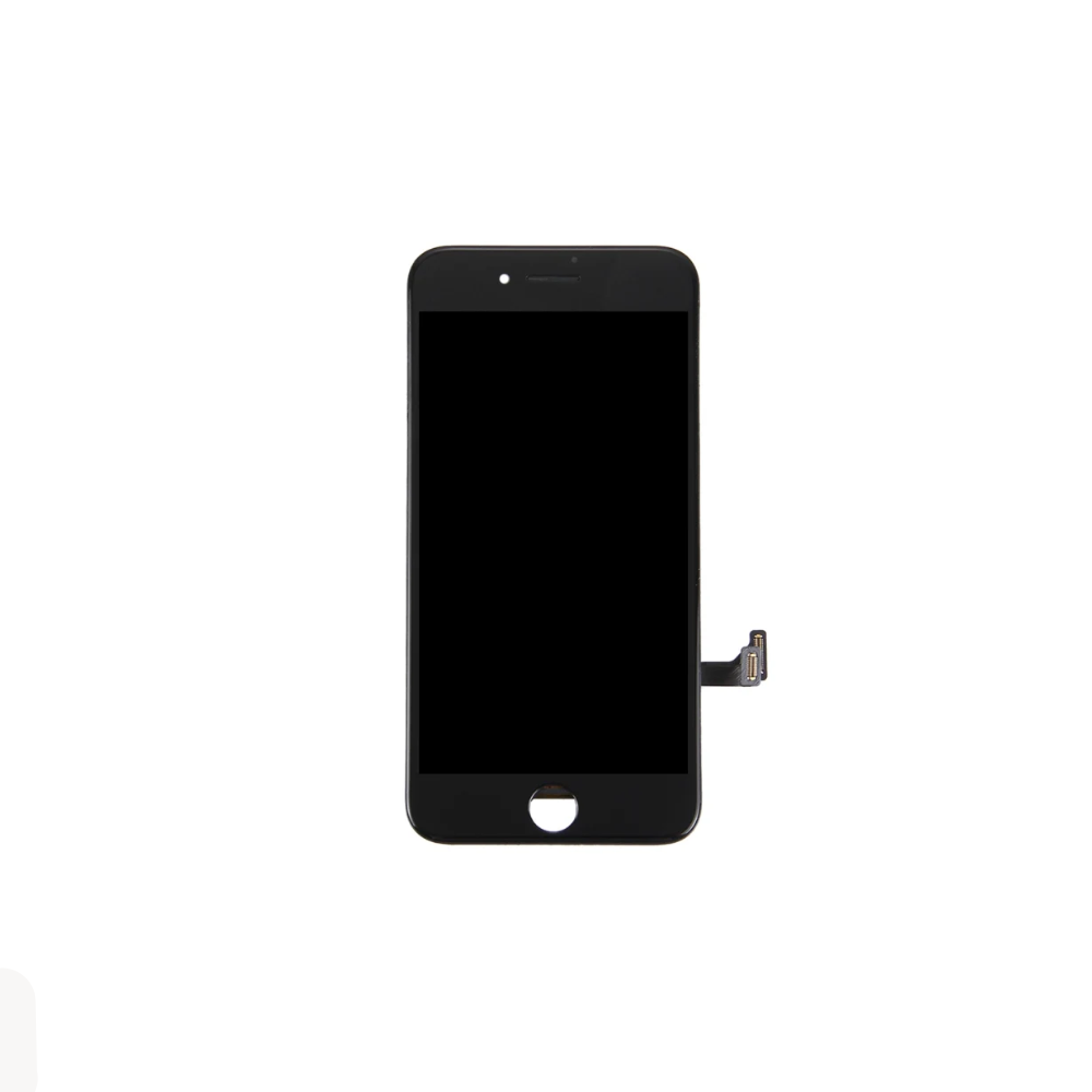 For iPhone 7 Plus Black LCD Replacement Screen Touch Digitizer Display