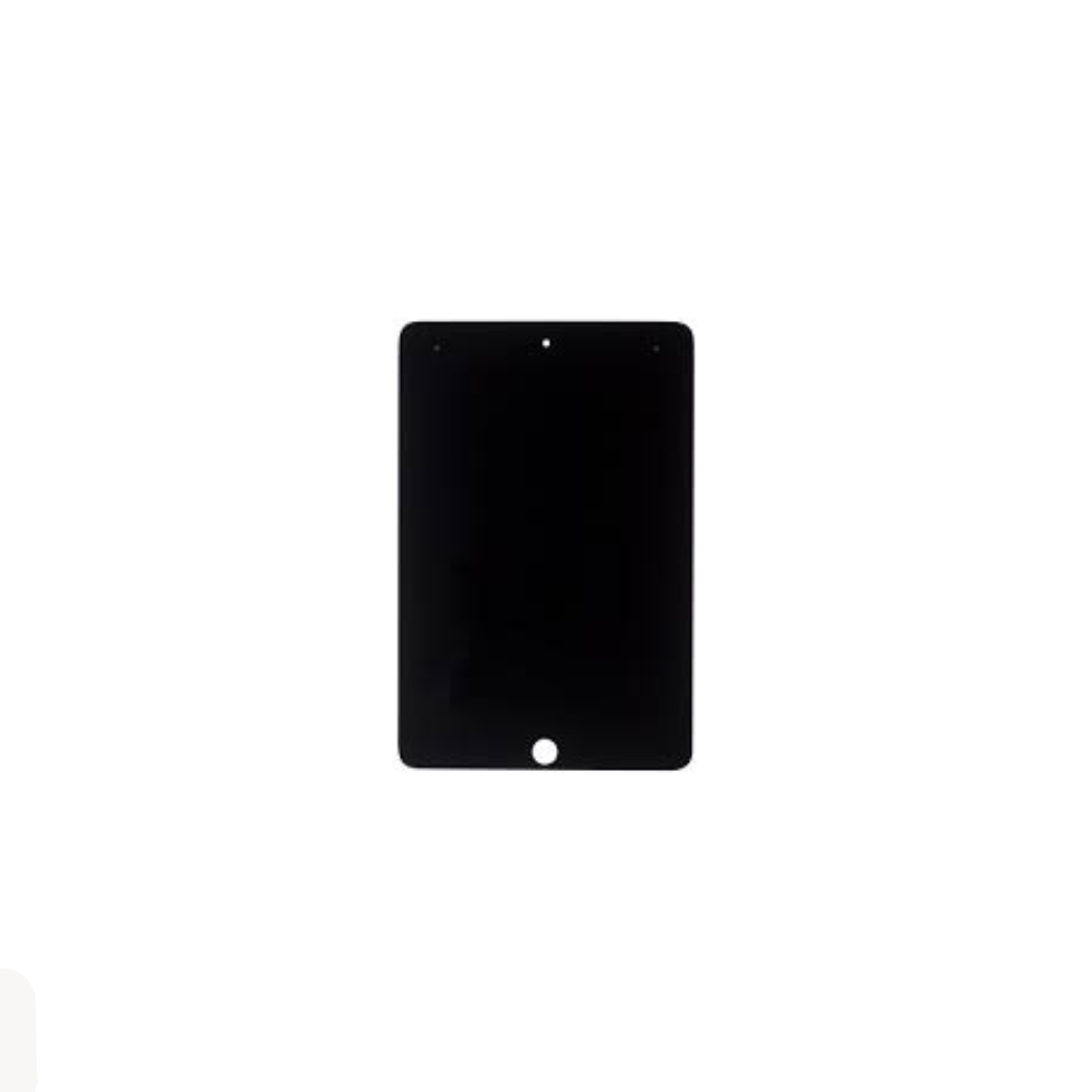 For iPad Mini 5 LCD Touch Screen With Sensor (Black) E-Tech61