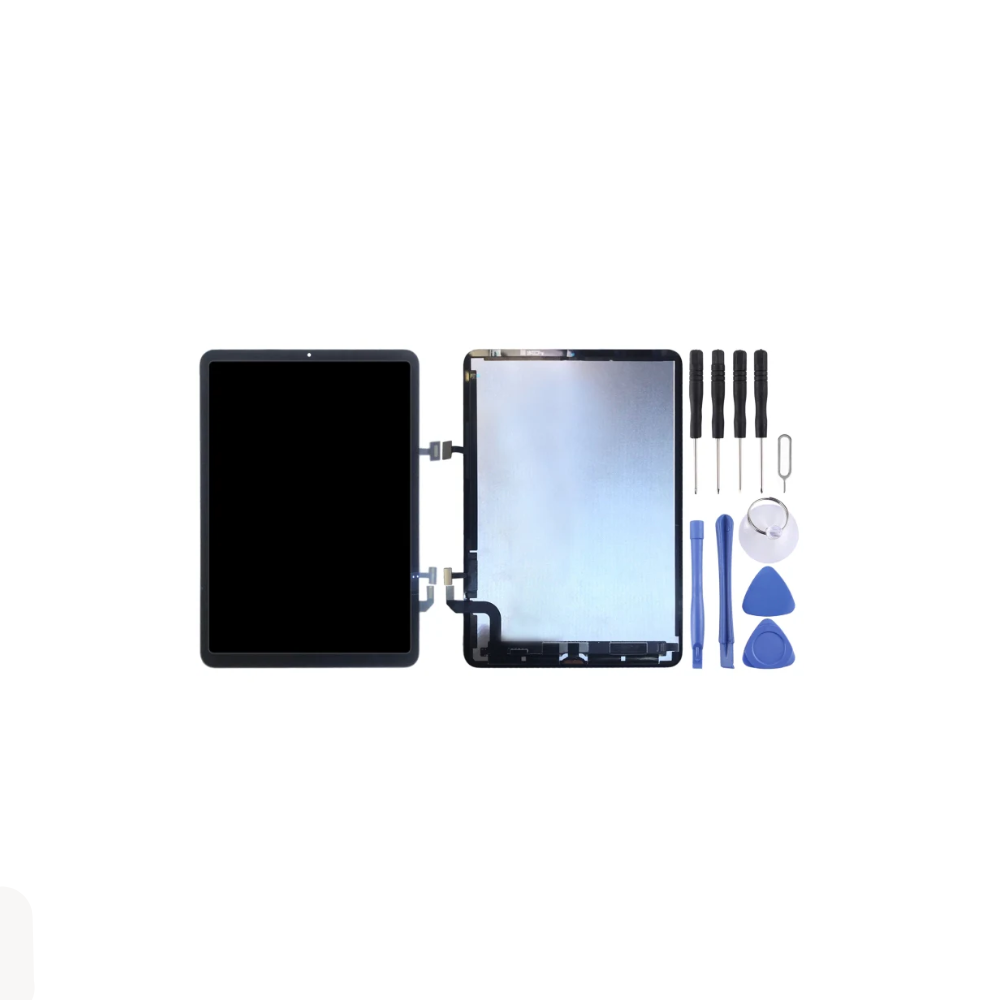 For Apple iPad Air 4 Replacement Touch Screen Digitiser With LCD Assembly (Black) E-Tech61