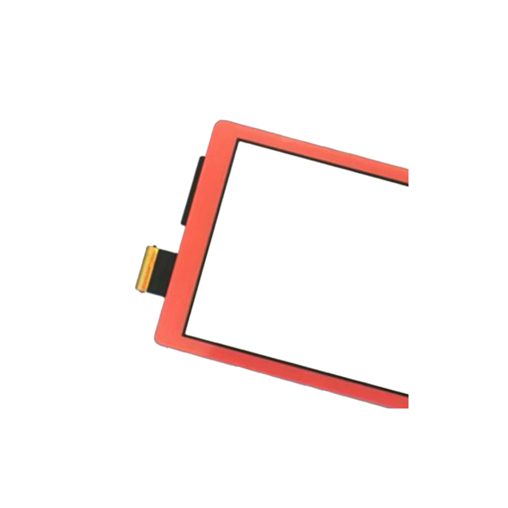 For Nintendo Switch Lite Replacement Touch Screen/ Digitizer Glass (Coral) E-Tech61