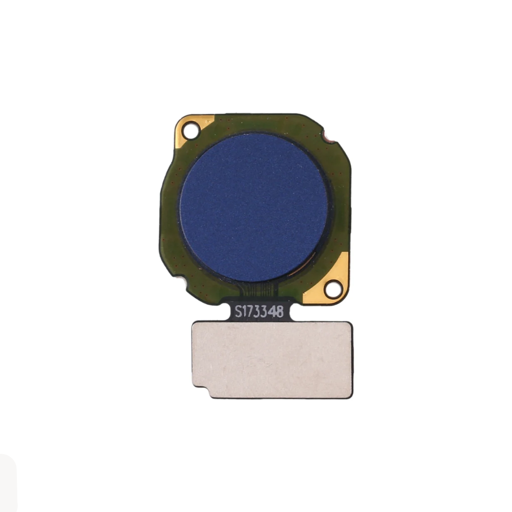 For Huawei P20 Lite Replacement Fingerprint Reader Button (Blue) E-Tech61