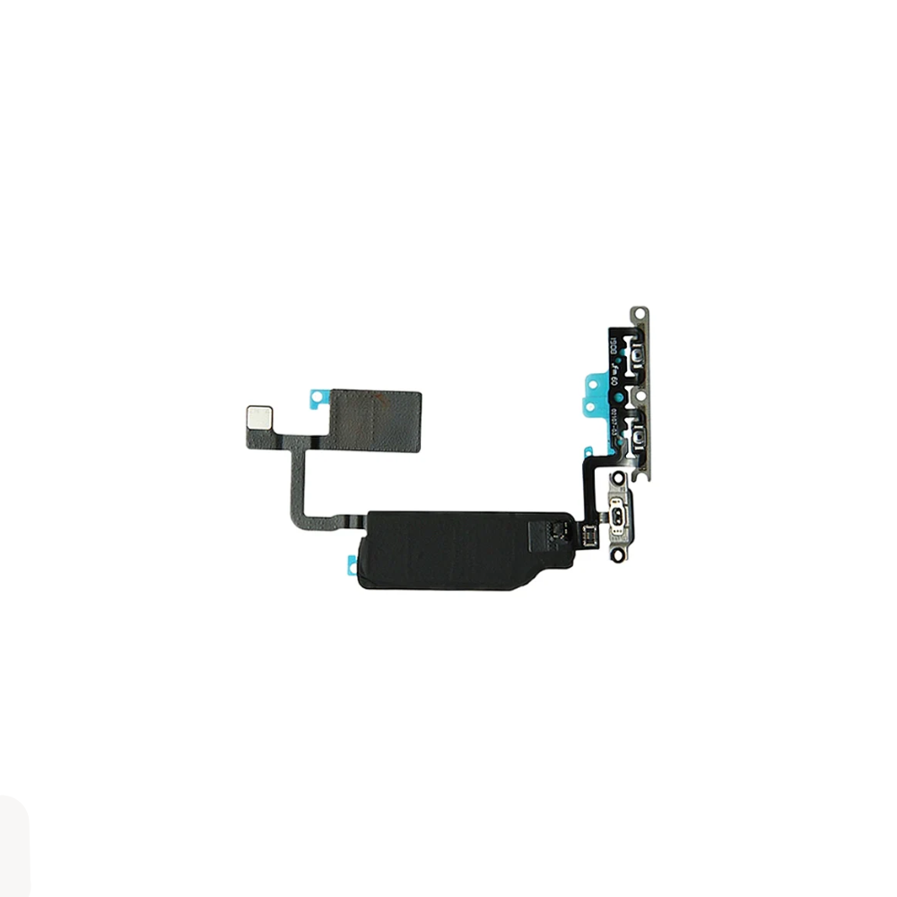 For Apple iPhone 11 Replacement Volume Button Flex Cable E-Tech61