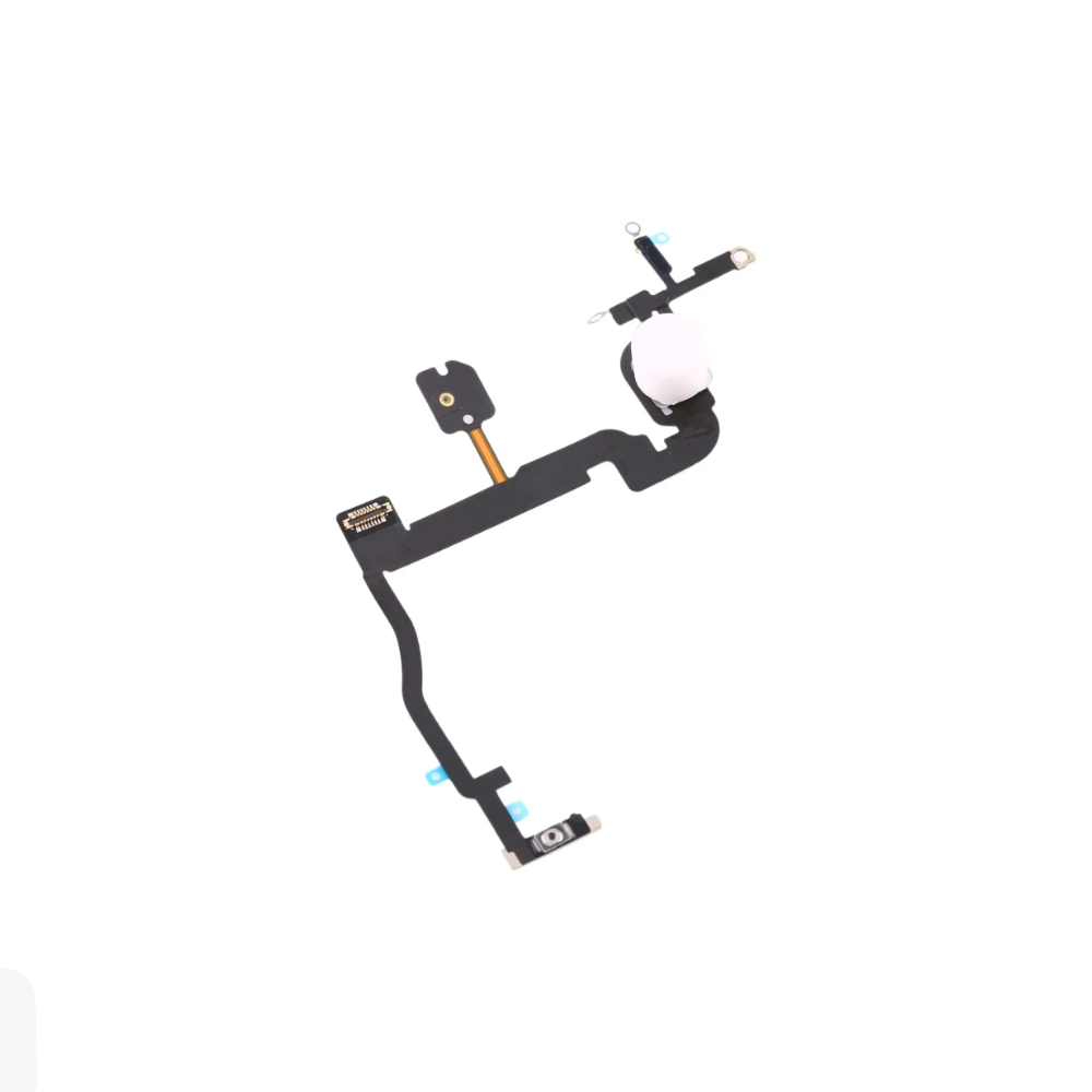 For iPhone 11 Pro Max ON / OFF Power Button Flex Cable Replacement