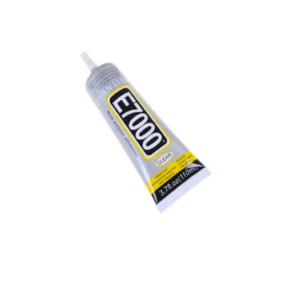 E-7000 Glue 100ml Needle Type Phone Screen Glue DIY Jewelry Beauty Purple Glue Sticks