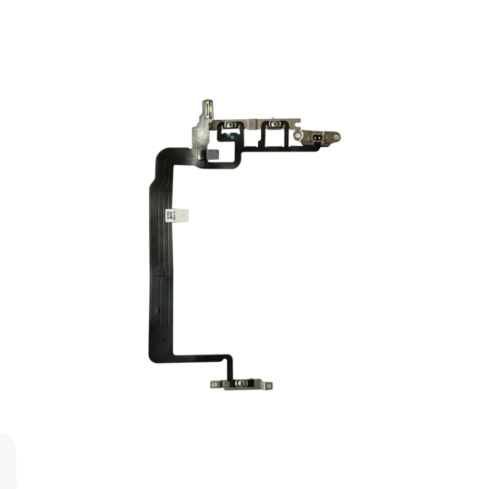 For iPhone 13 Pro Max On/Off Power Button flex cable with volume Button