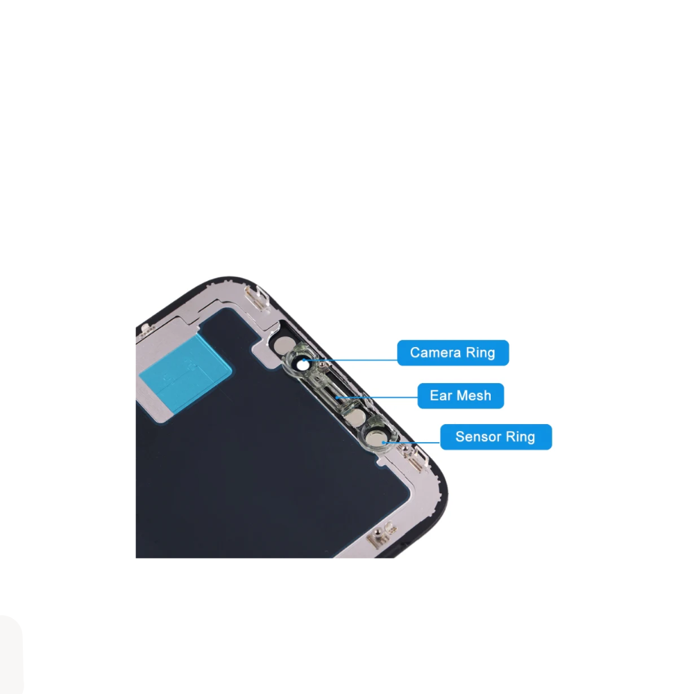 Replacement LCD Screen for iPhone XR - High-Quality Display Replacement