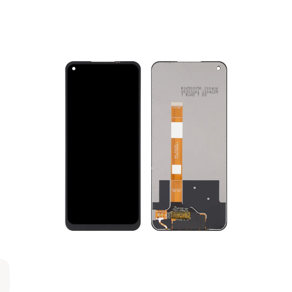 For OPPO A54 5G 2021 CPH2195 LCD Touch Screen Digitizer Assembly Replacement