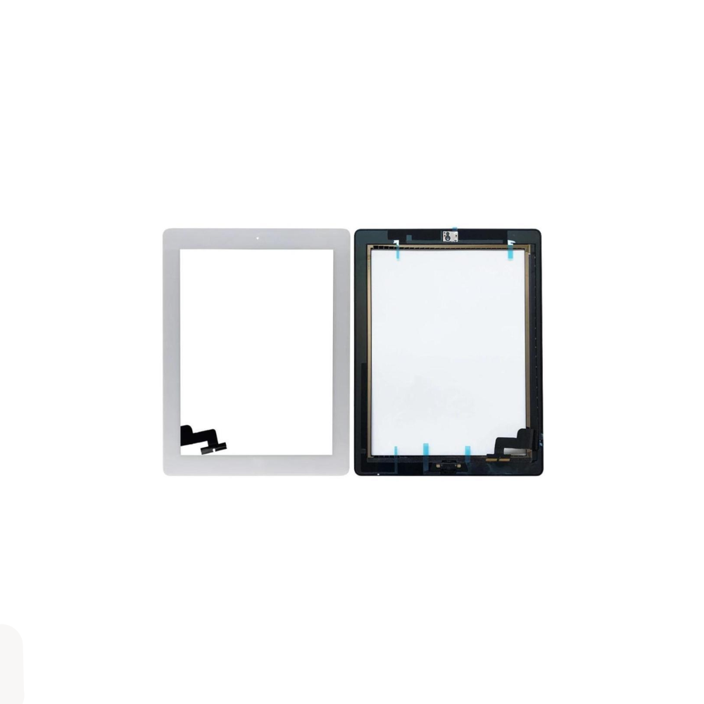 For Apple iPad 2 Replacement Touch Screen Digitiser (White) E-Tech61