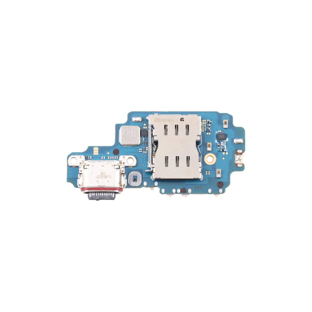 Samsung Galaxy S22 Ultra 5G SM-S908E Charging Port Board Replacement | E-Tech61