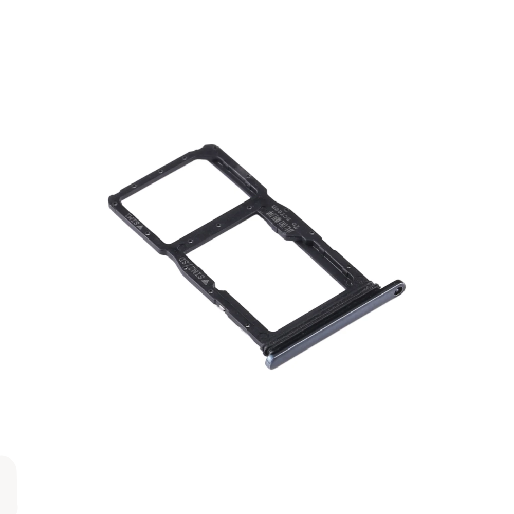 For Huawei P20 Lite Replacement SIM Card Tray Holder (Black) E-Tech61