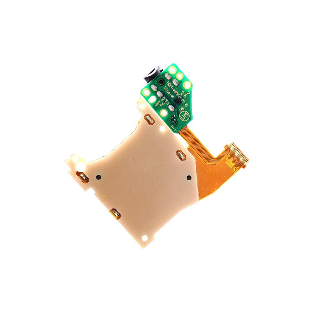 For Nintendo Switch Lite Game Card Reader Audio Headphone Jack Replacement