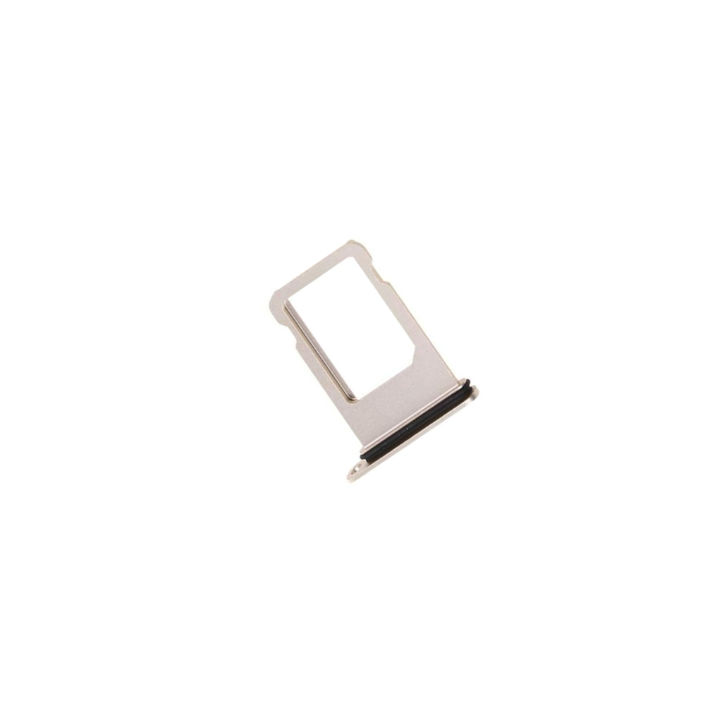 For Apple iPhone 8 Replacement Sim Card Tray - Gold E-Tech61
