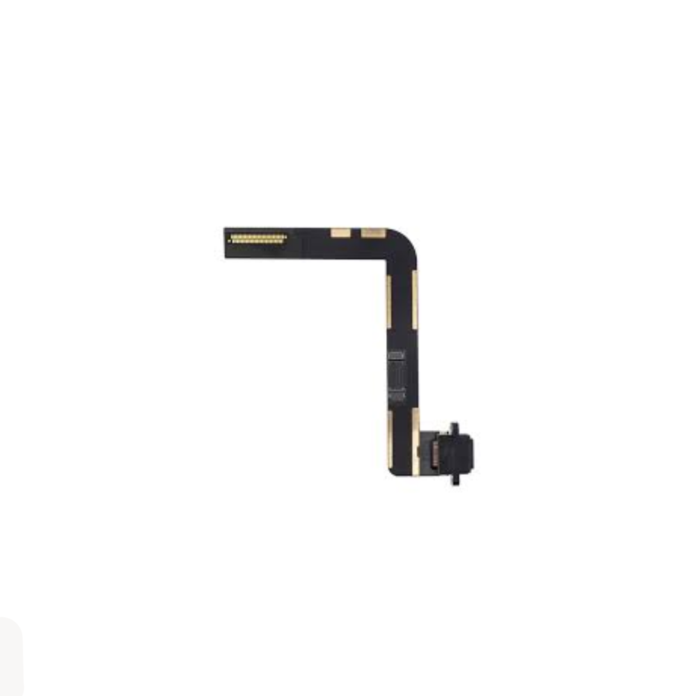 For Apple iPad 9th Gen 10.2" Replacement Charging Port Flex Cable (White) E-Tech61