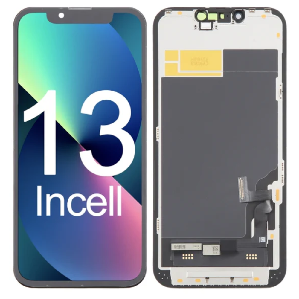 For iPhone 13 Incell Replacement LCD Touch Screen Digitizer Premium Quality