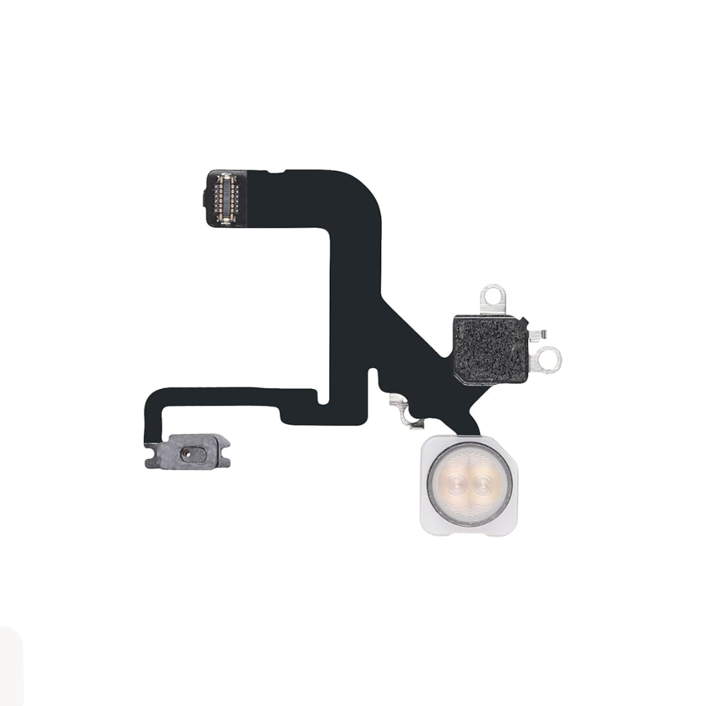 For Apple iPhone 12 Pro Replacement Flash Light Flex E-Tech61