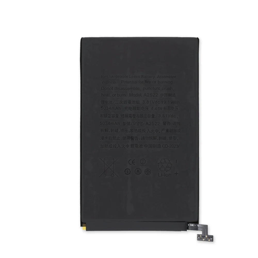 For iPad Mini 6 Replacement Battery Premium Quality