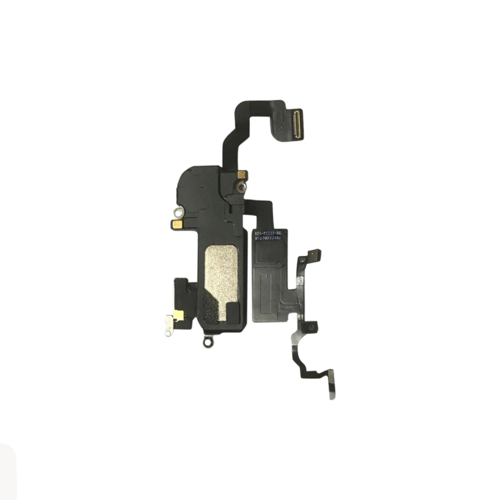For Apple iPhone 12 Pro Max Replacement Ear Speaker with Proximity Light Sensor Flex Cable E-Tech61