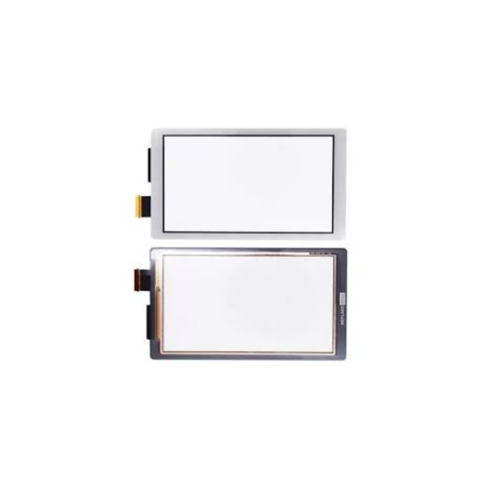 For Nintendo Switch Lite Replacement Touch Screen/ Digitizer Glass (Grey) E-Tech61