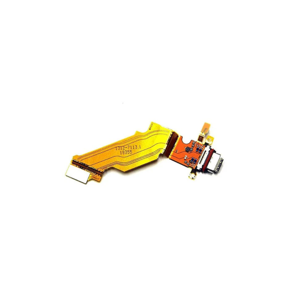 For Sony Xperia XZ3 Replacement Charging Port E-Tech61