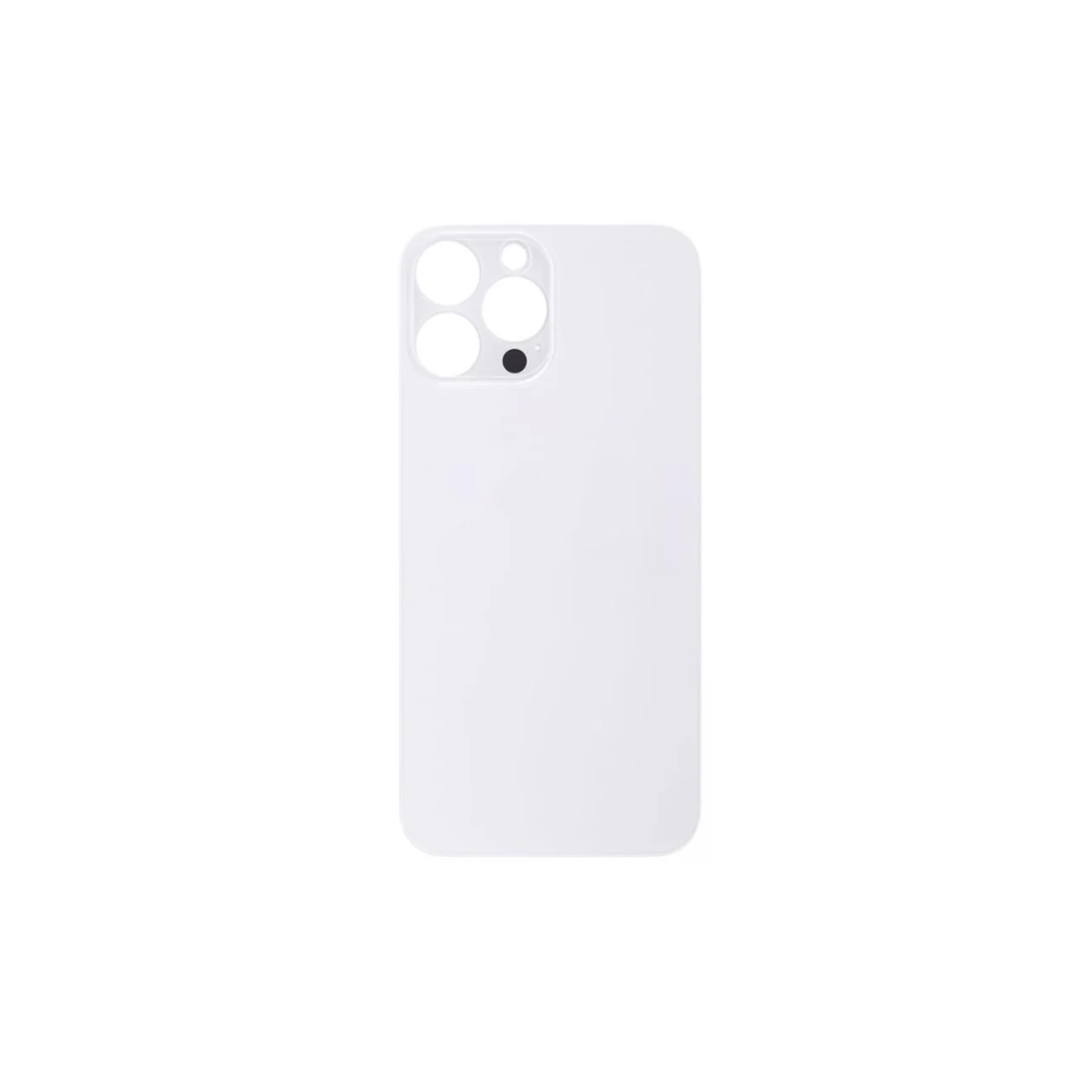 For Apple iPhone 13 Pro Max Replacement Housing (Silver) E-Tech61