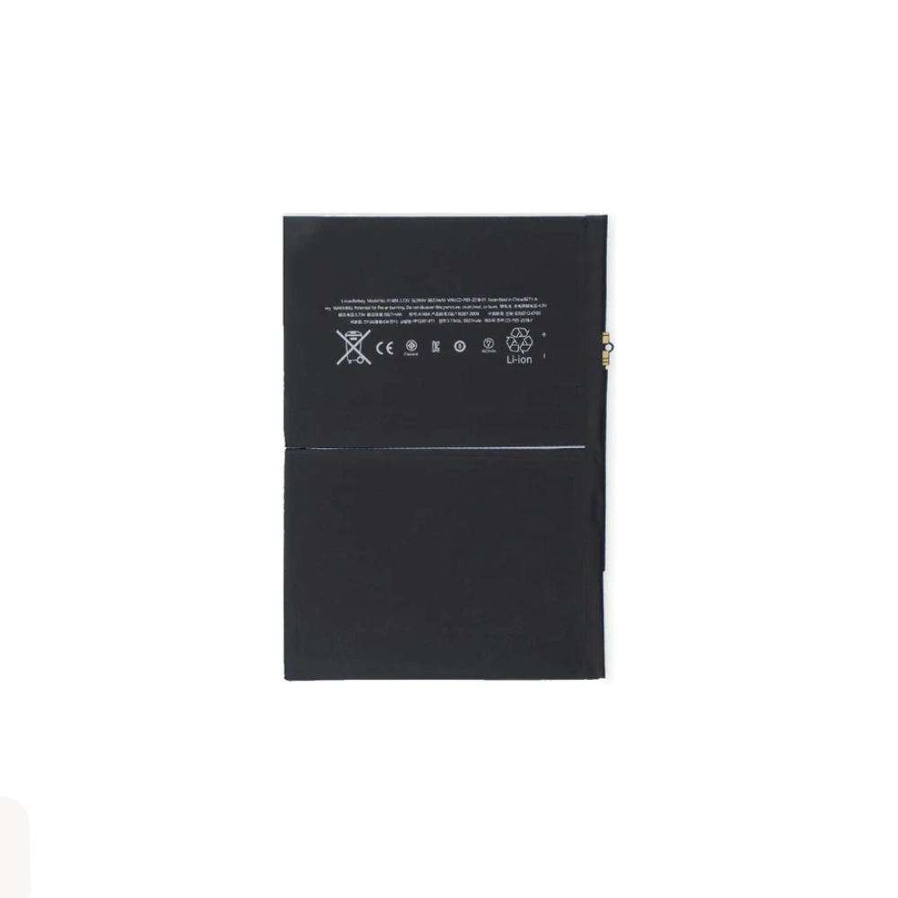 For Apple iPad Air 1 / iPad 5 / iPad 6 / iPad 7 (10.2") / iPad 8 Replacement Battery 8827mAh E-Tech61
