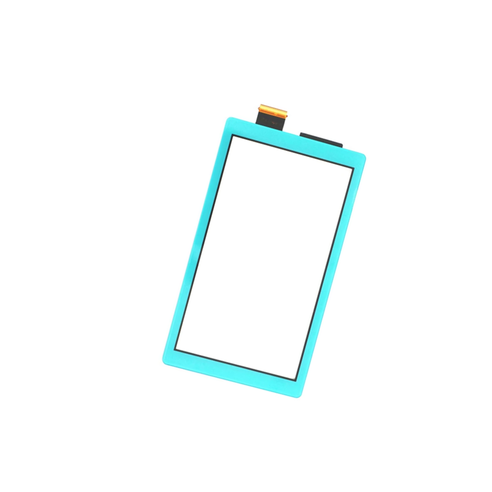 For Nintendo Switch Lite Replacement Touch Screen/ Digitizer Glass (Blue) E-Tech61