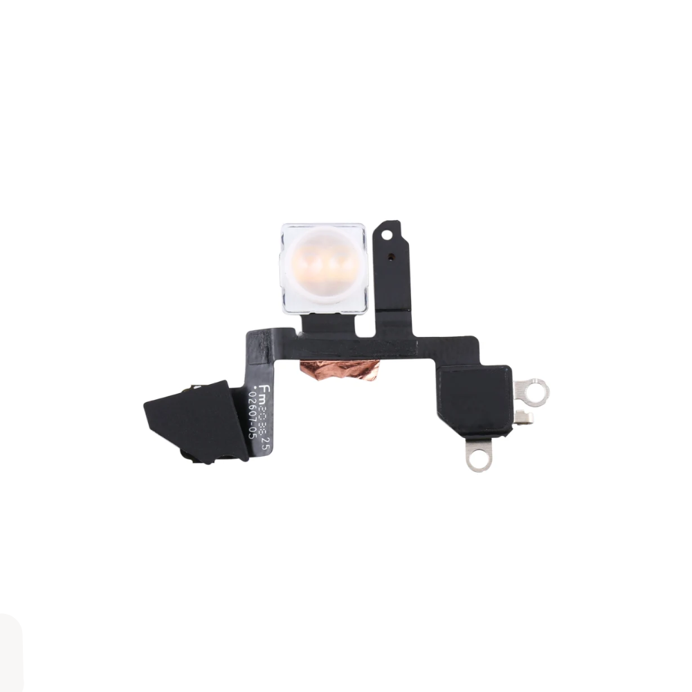 For iPhone 12 Mini Camera Flash Light Flex Cable Replacement