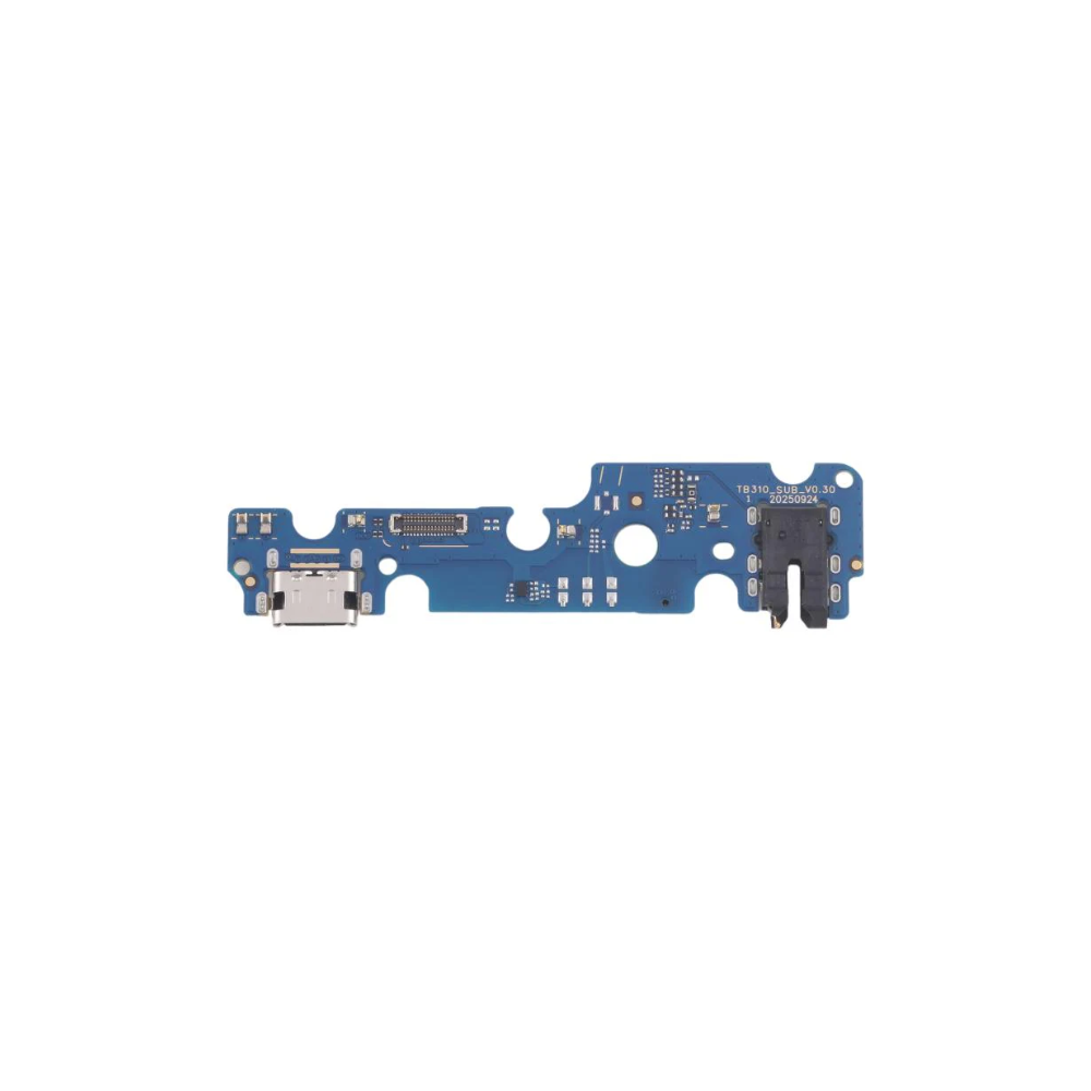 Lenovo Tab M9 TB310FU Welding Charging Port Board | E-Tech61