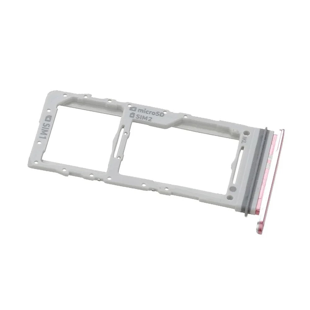 For Samsung Galaxy S20 Ultra Replacement SIM & SD Card Tray (Purple) E-Tech61