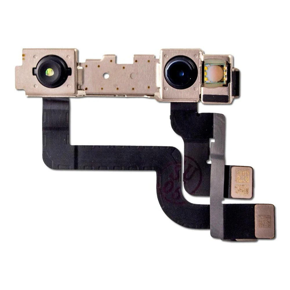 For Apple iPhone XR Replacement Dual Front Camera Face ID Sensor Flex E-Tech61