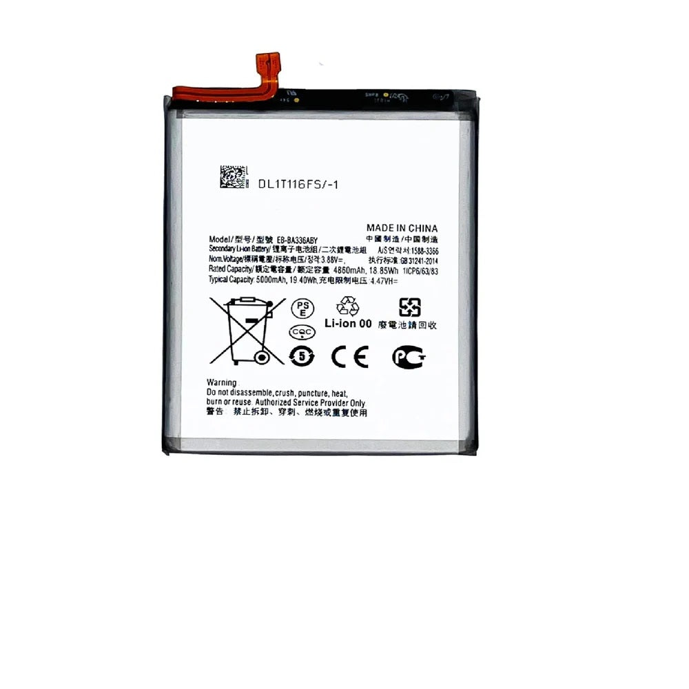 For Samsung Galaxy A53 Replacement Battery Premium Quality
