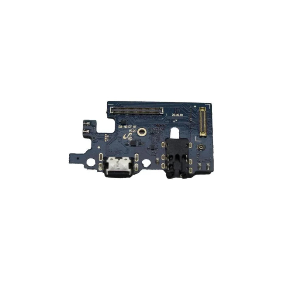 For Samsung Galaxy M31S M317 Replacement Charging Connector Flex / PCB Board E-Tech61