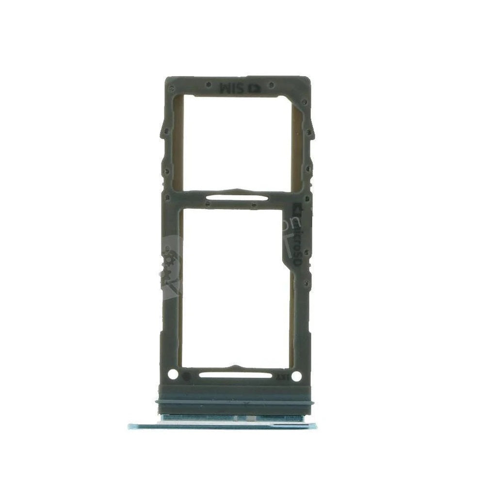 For Samsung Galaxy S20 G980F Replacement Single Sim Card Tray (Blue) E-Tech61