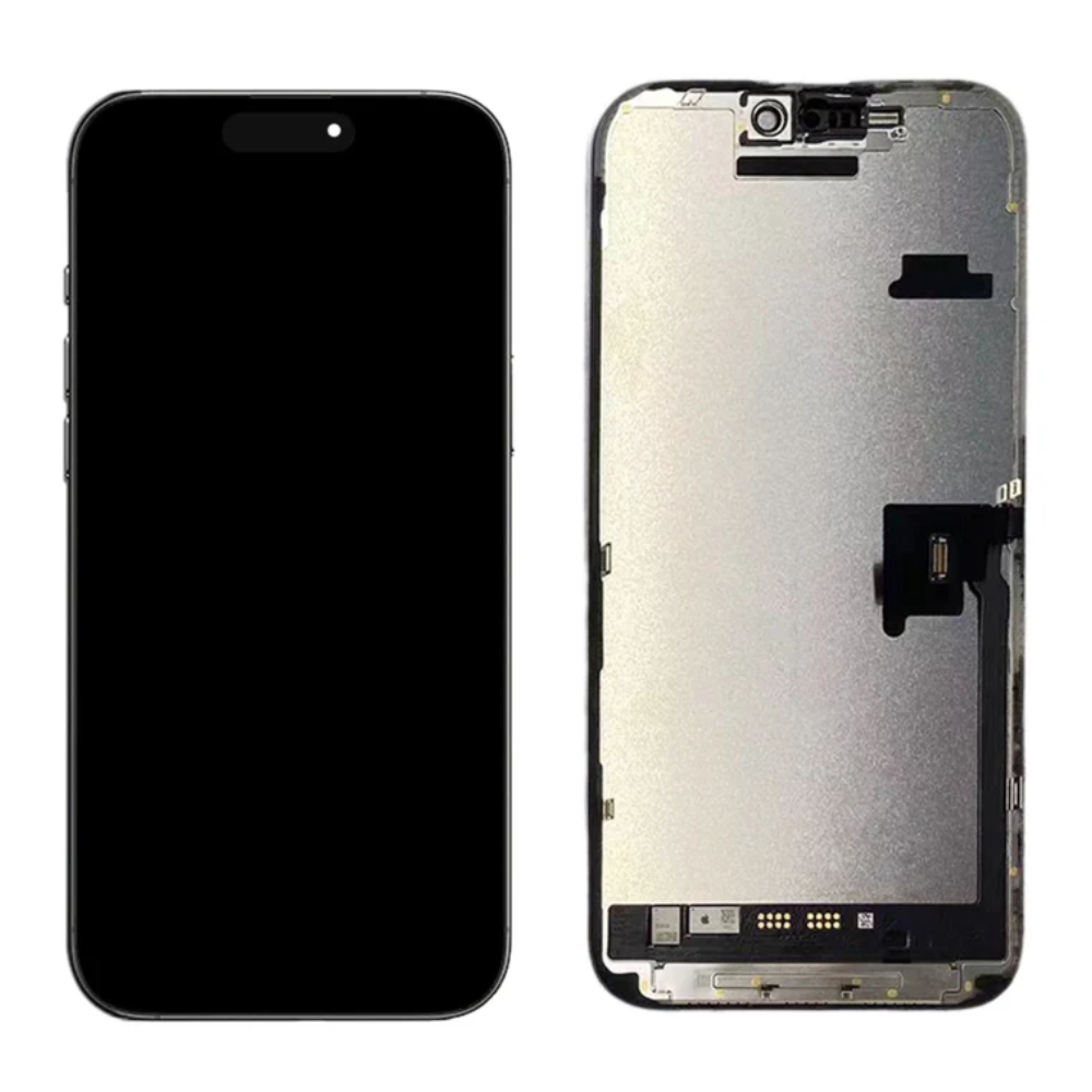 For iPhone 16 Pro Super Retina XDR OLED Screen - E-Tech61