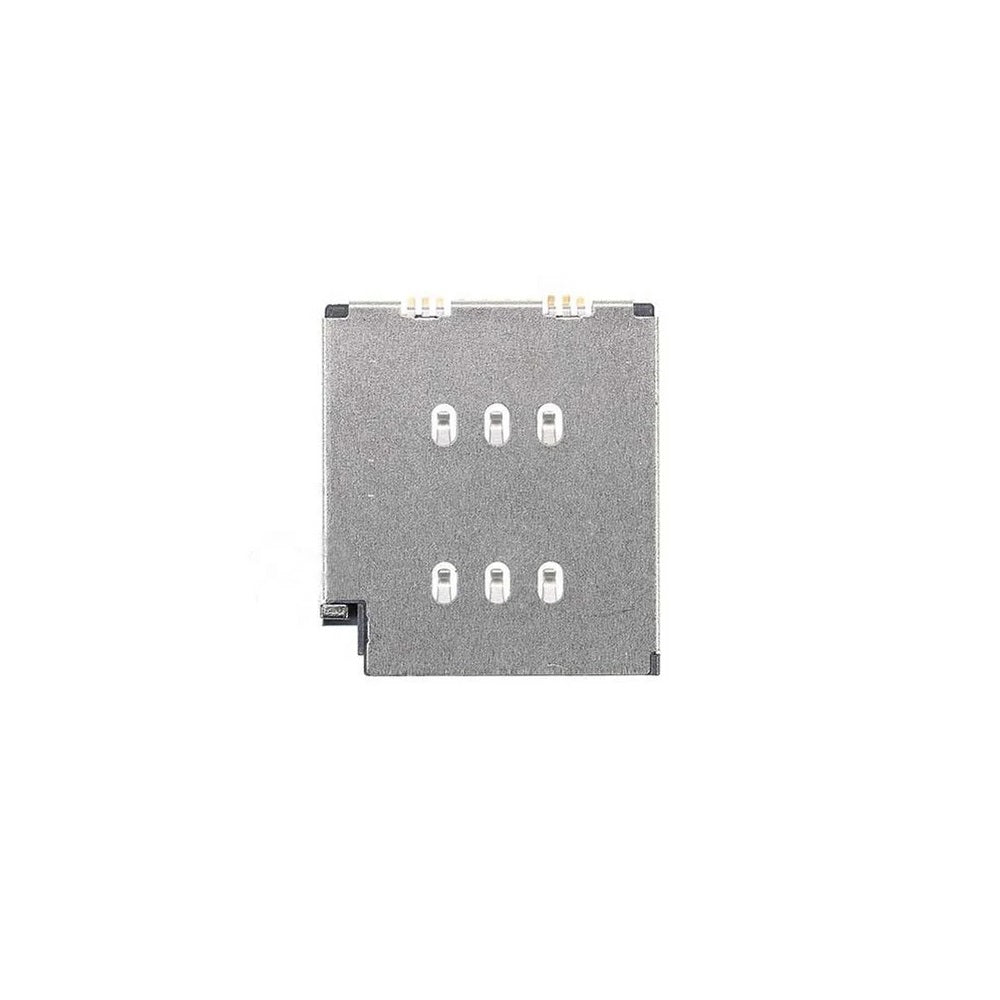 For Apple iPhone XS Replacement Sim Card Reader E-Tech61