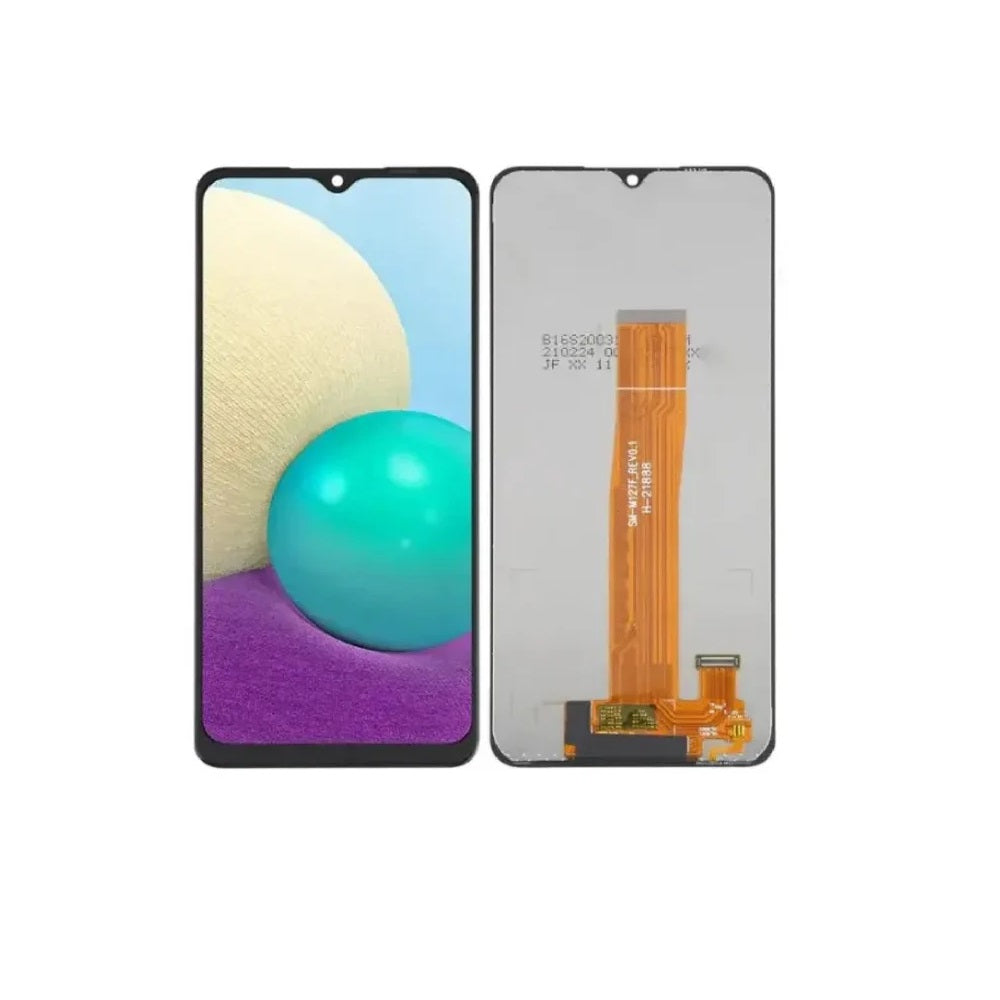 For Samsung Galaxy A02 SM-A022F Replacement LCD Screen Digitizer NO Frame
