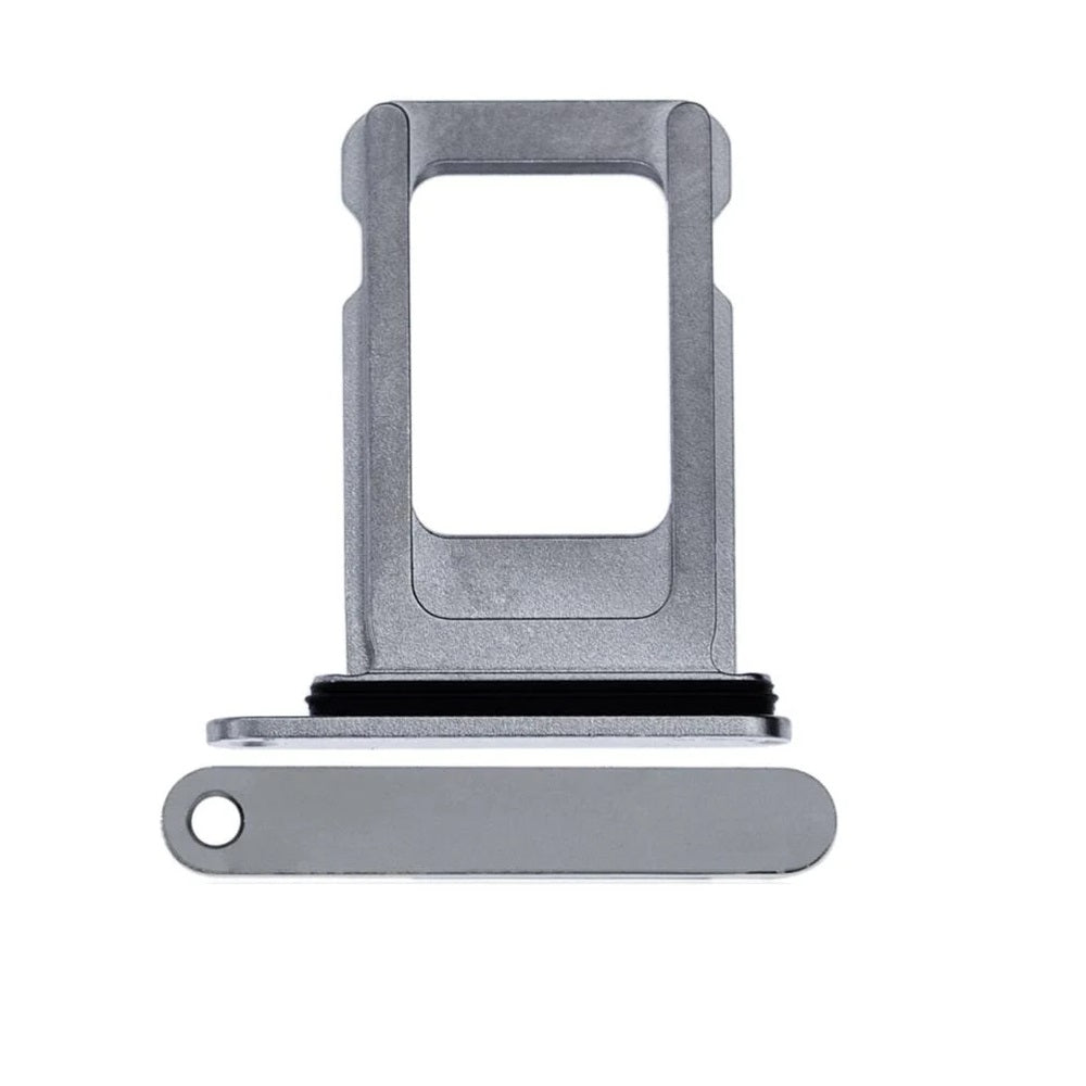 For Apple iPhone 13 Pro / 13 Pro Max Replacement Sim Card Tray (Graphite) E-Tech61