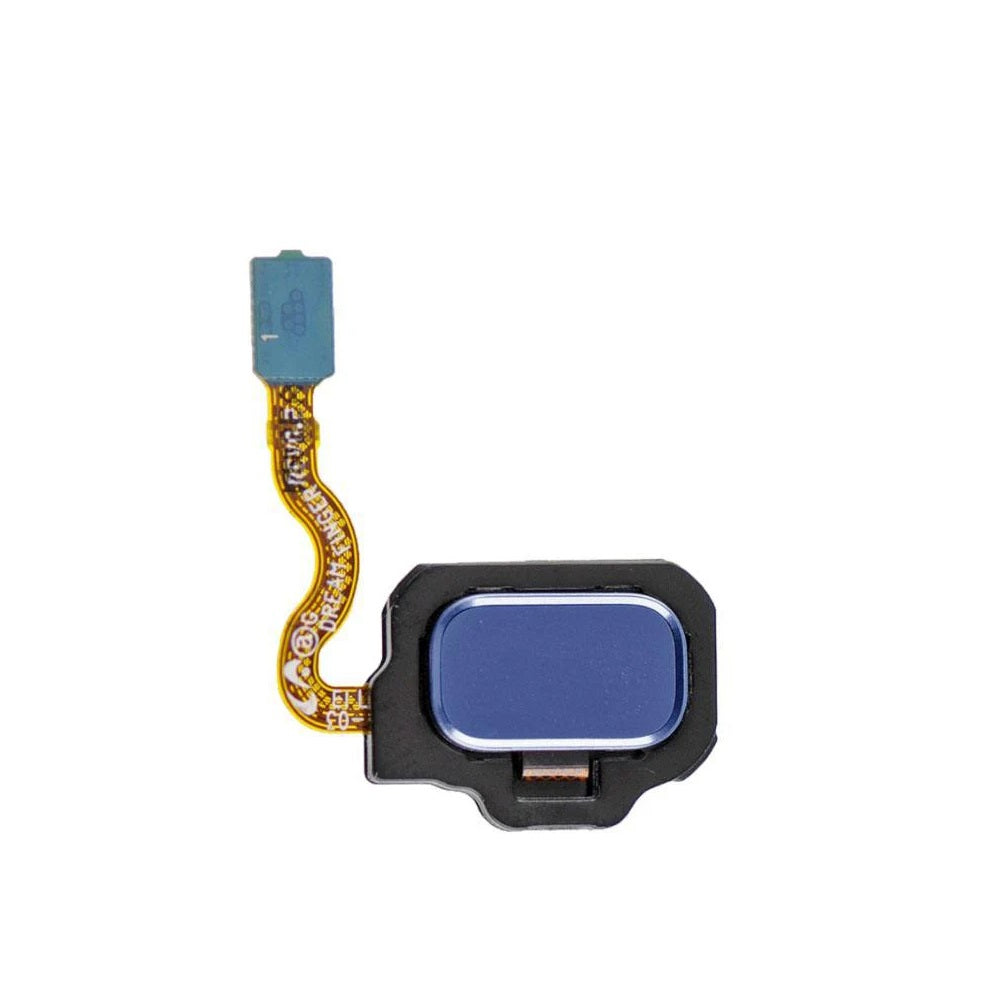 For Samsung Galaxy S8 Plus G955F Replacement Fingerprint Reader Scanner (Blue) E-Tech61