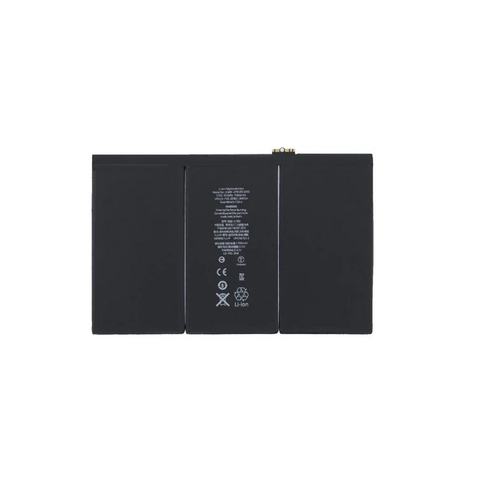 For Apple iPad 3 / iPad 4 Replacement Battery 11560mAh E-Tech61