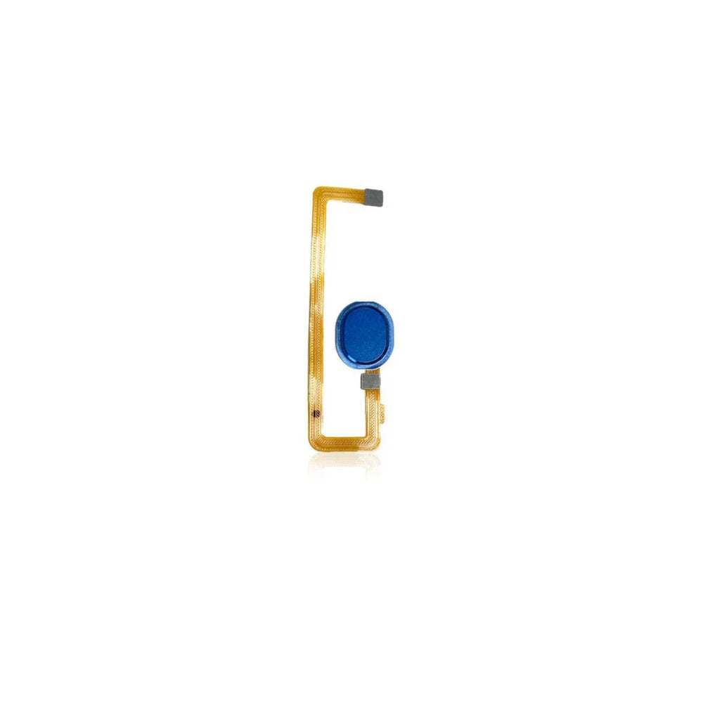 For Samsung Galaxy A10S A107F Replacement Fingerprint Reader With Flex Cable (Blue) E-Tech61